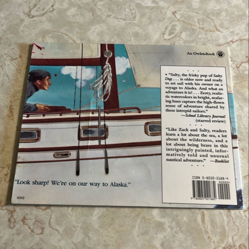 Salty Sails North