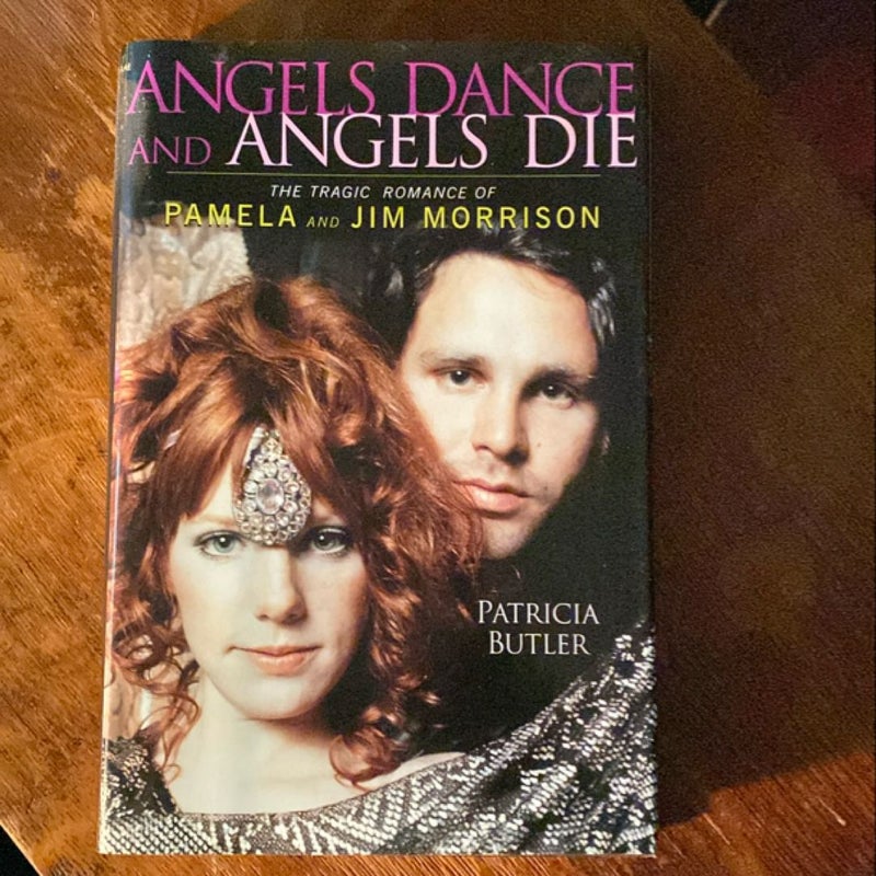 Angels Dance and Angels Die
