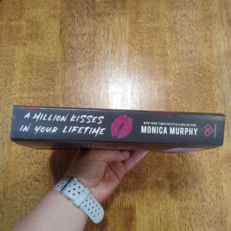 A Million Kisses in Your Lifetime