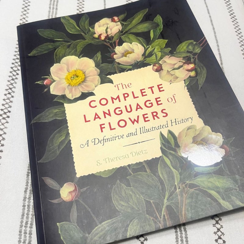 The Complete Language of Flowers 