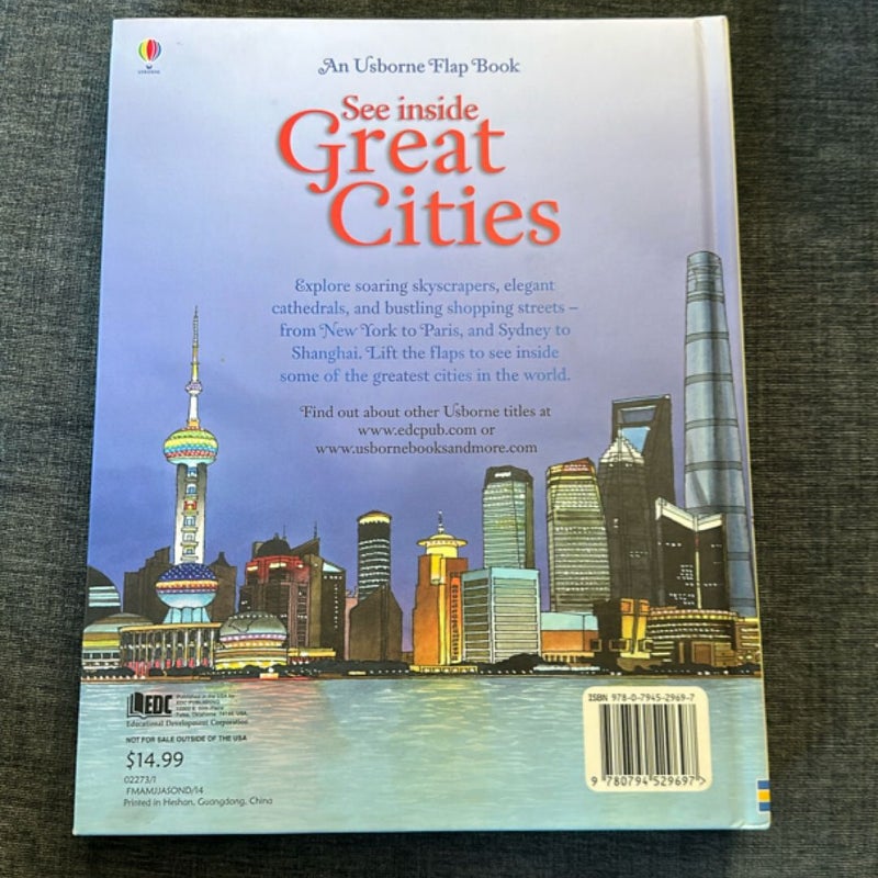 See Inside Great Cities