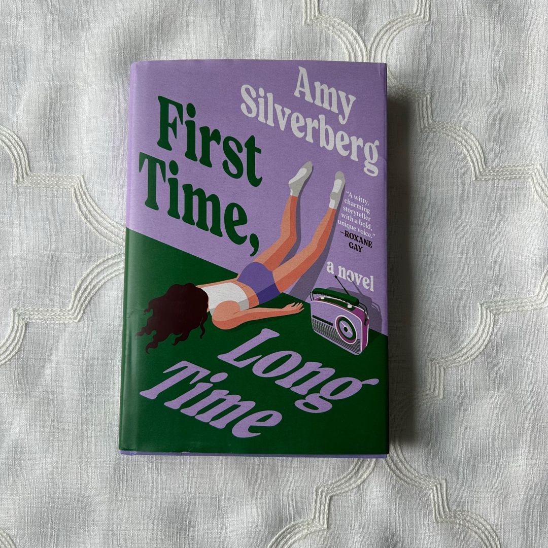 First Time, Long Time