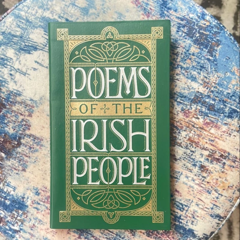 Poems of the Irish People