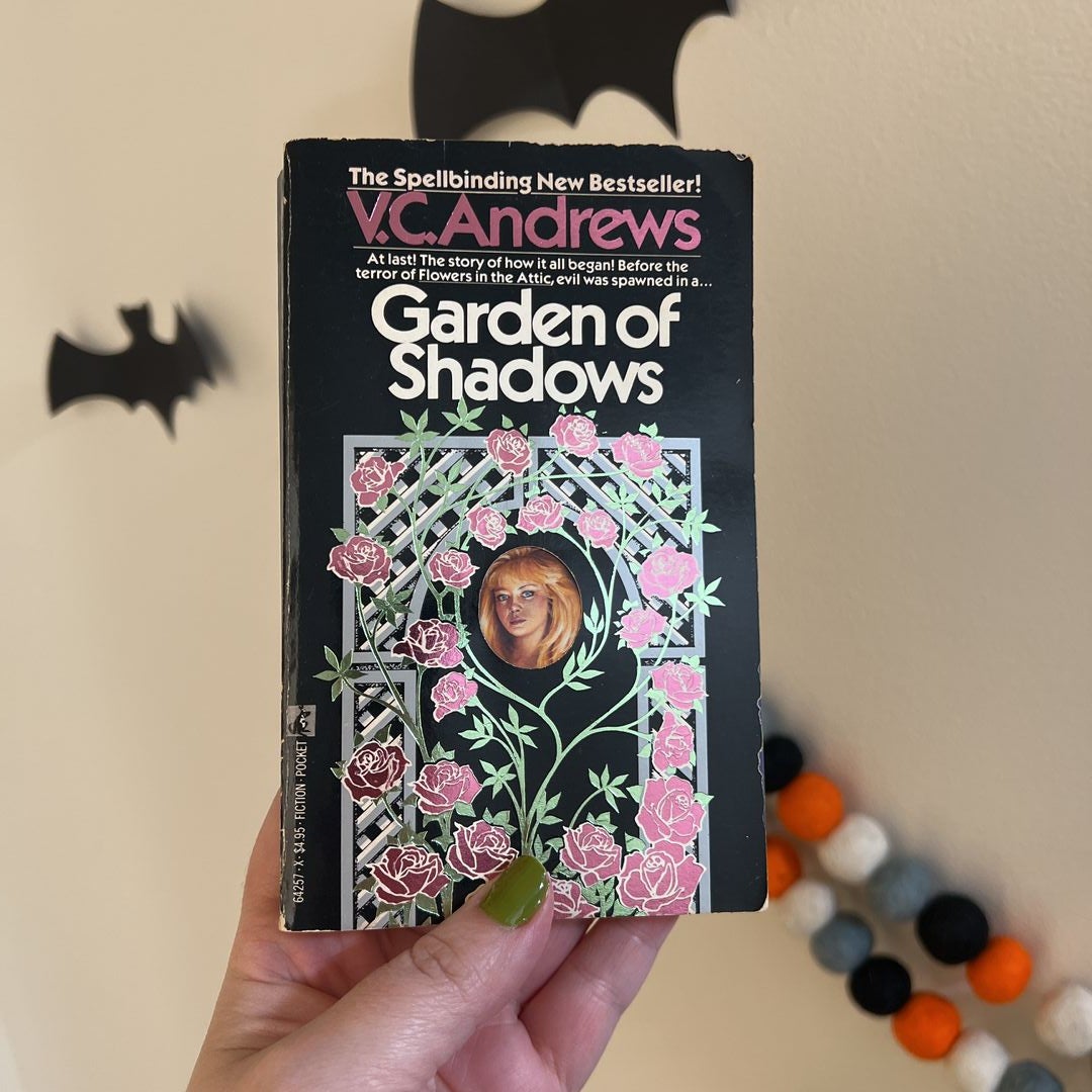 Garden of Shadows, Book by V.C. Andrews, Official Publisher Page