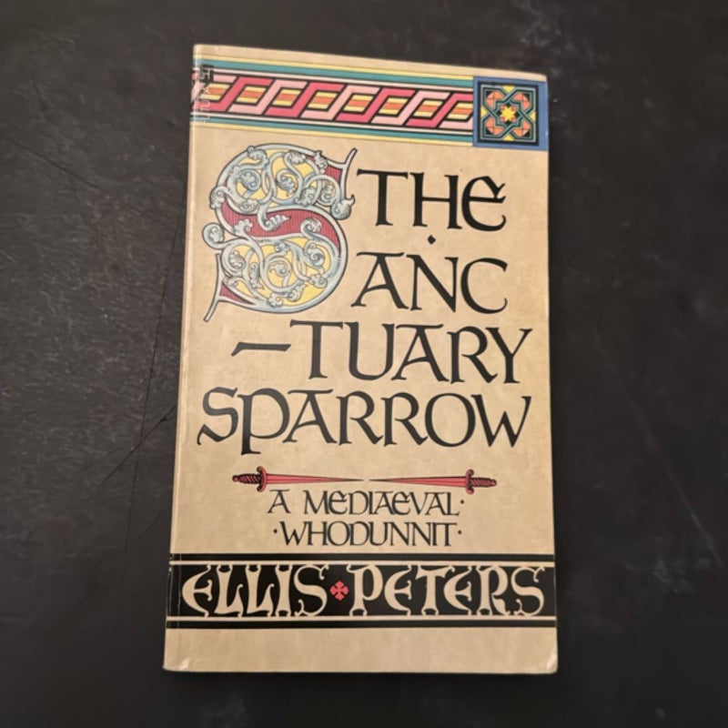 The Sanctuary Sparrow