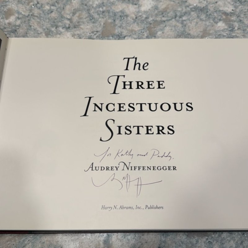 The Three Incestuous Sisters