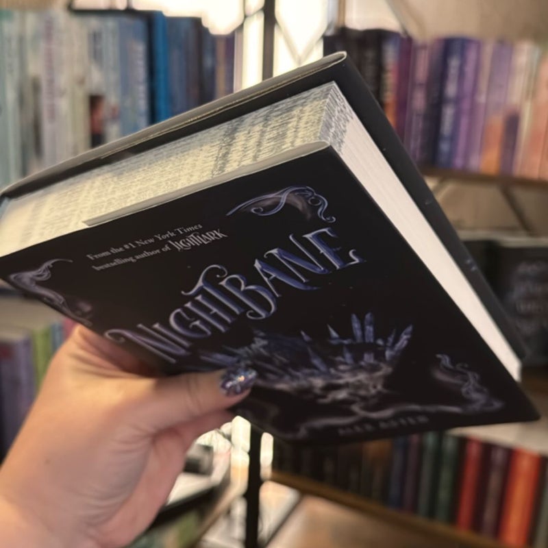 Nightbane(the Lightlark Saga Book 2)