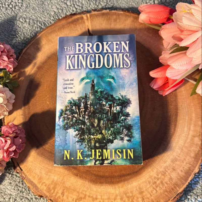 The Broken Kingdoms