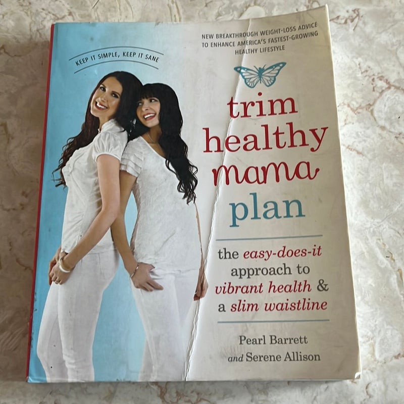 Trim Healthy Mama Plan