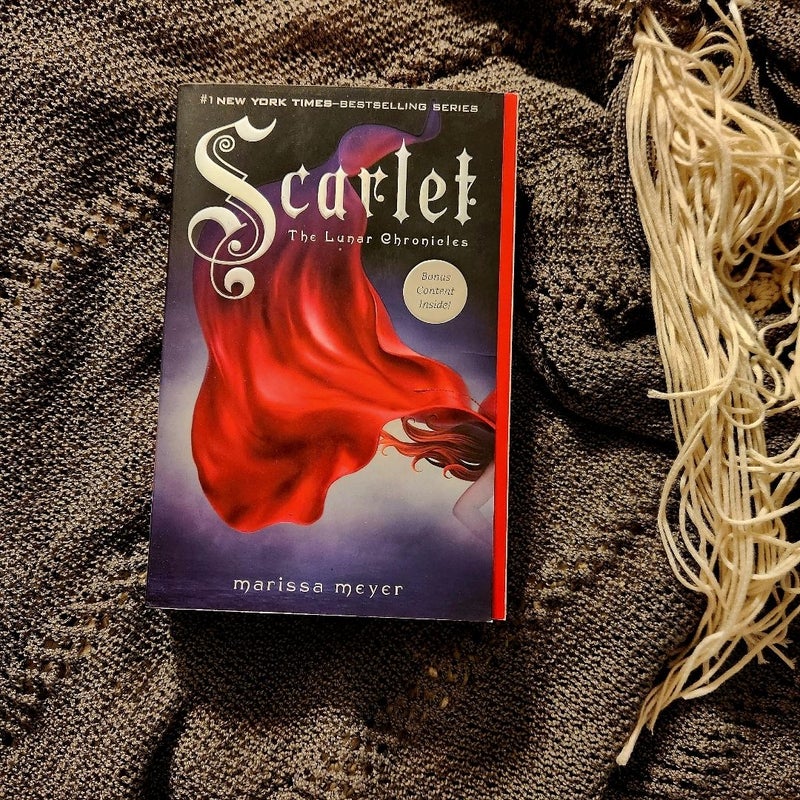 Scarlet