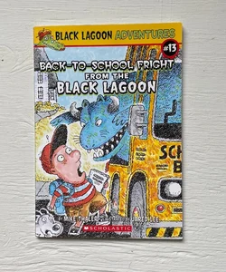 Back-To-School Fright from the Black Lagoon