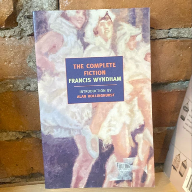 The Complete Fiction