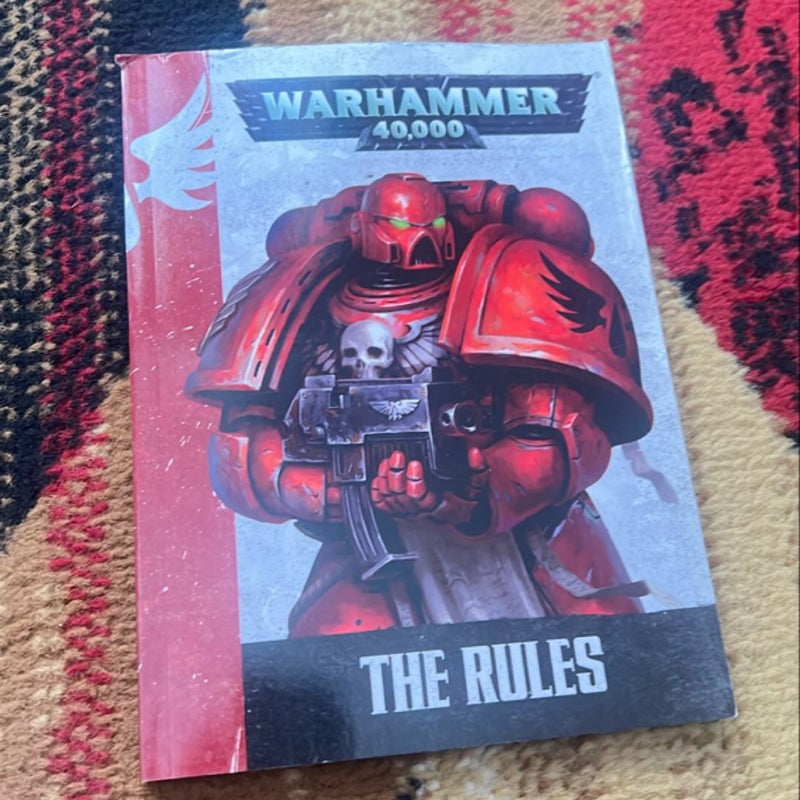 Warhammer 40,000 The Rules 