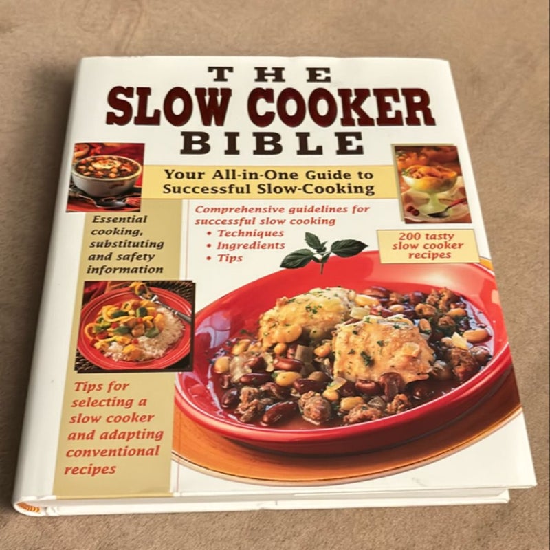 Slow Cooker Bible