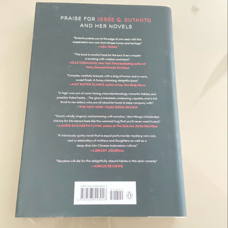 I'm Not Done with You Yet by Jesse Q. Sutanto, Hardcover | Pangobooks