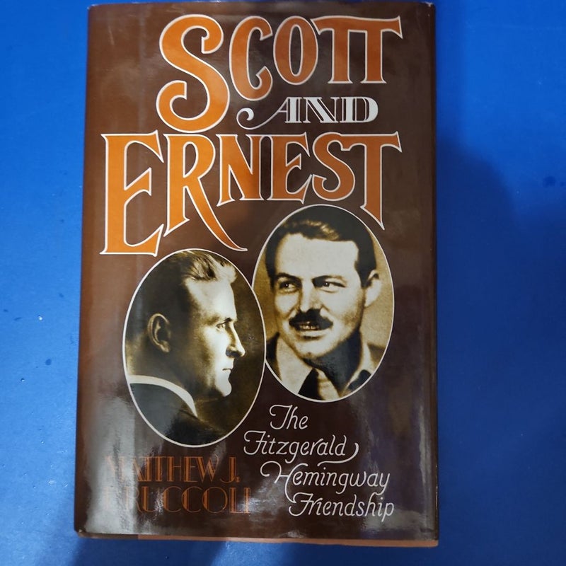 Scott and Ernest