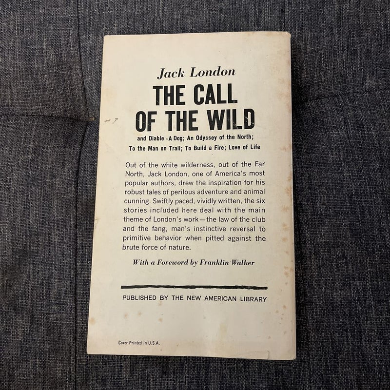The Call of the Wild (1960)