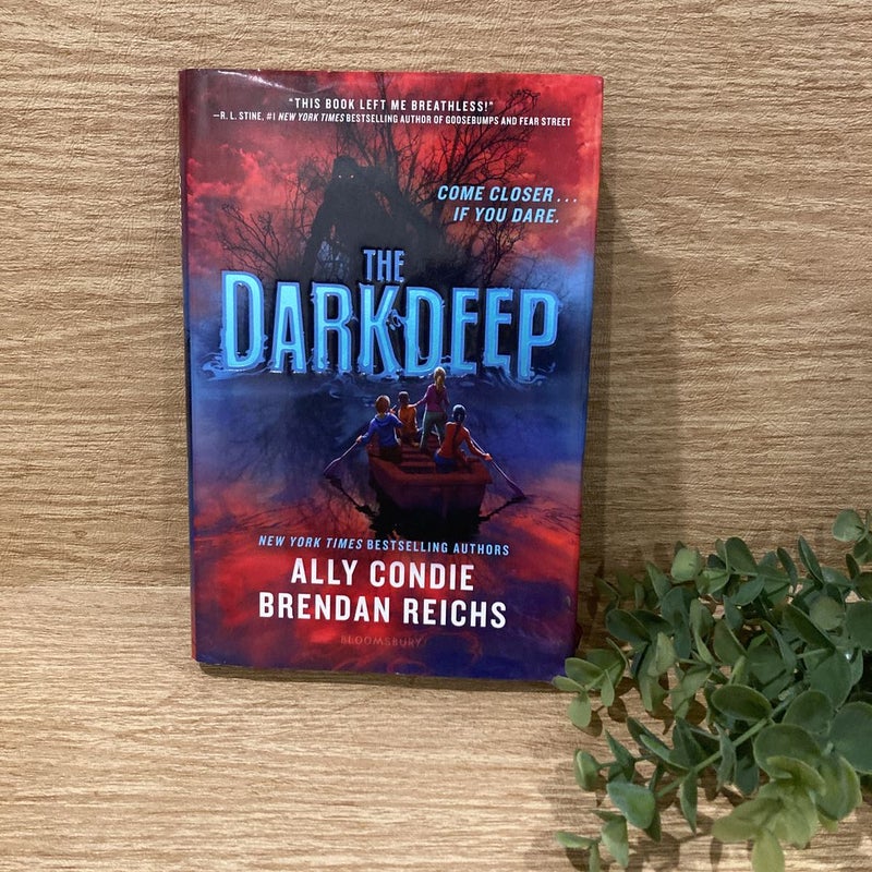 The Darkdeep