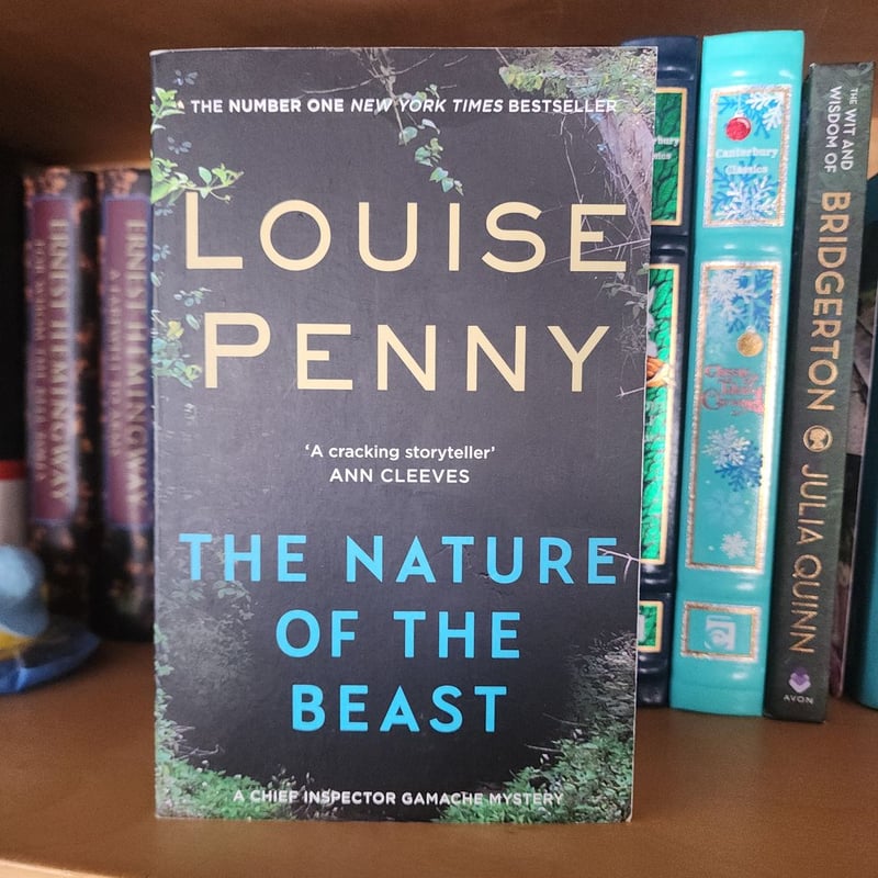 The Nature of the Beast by Louise Penny, Paperback | Pangobooks