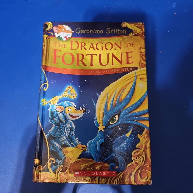 The Dragon of Fortune