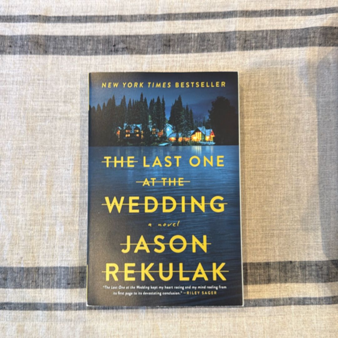 The Last One at the Wedding