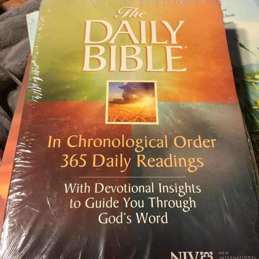 The Daily Bible