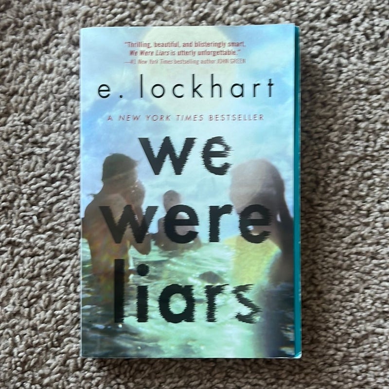 We Were Liars