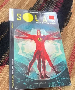 Solar man of the Atom  Volume 1 