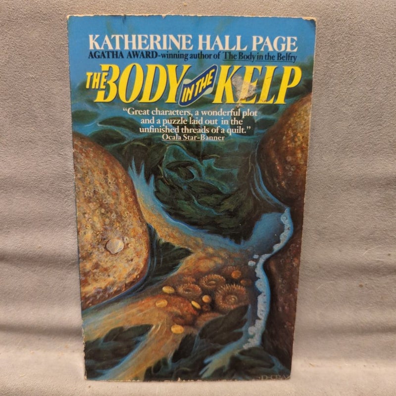 The Body in the Kelp