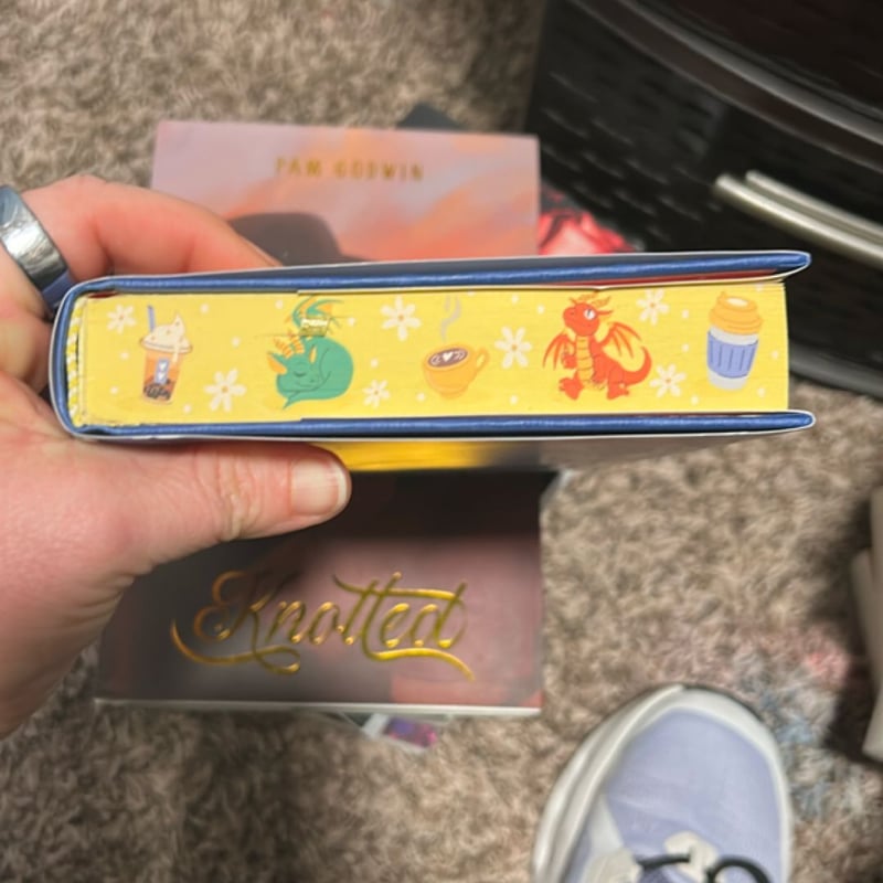 The Baby Dragon Cafe