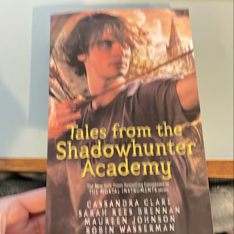 Tales from the Shadowhunter Academy