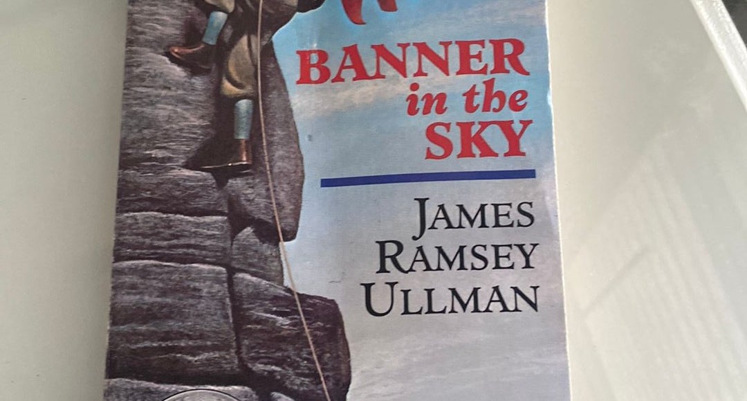 Banner in the Sky by James Ramsey Ullman, Paperback | Pangobooks