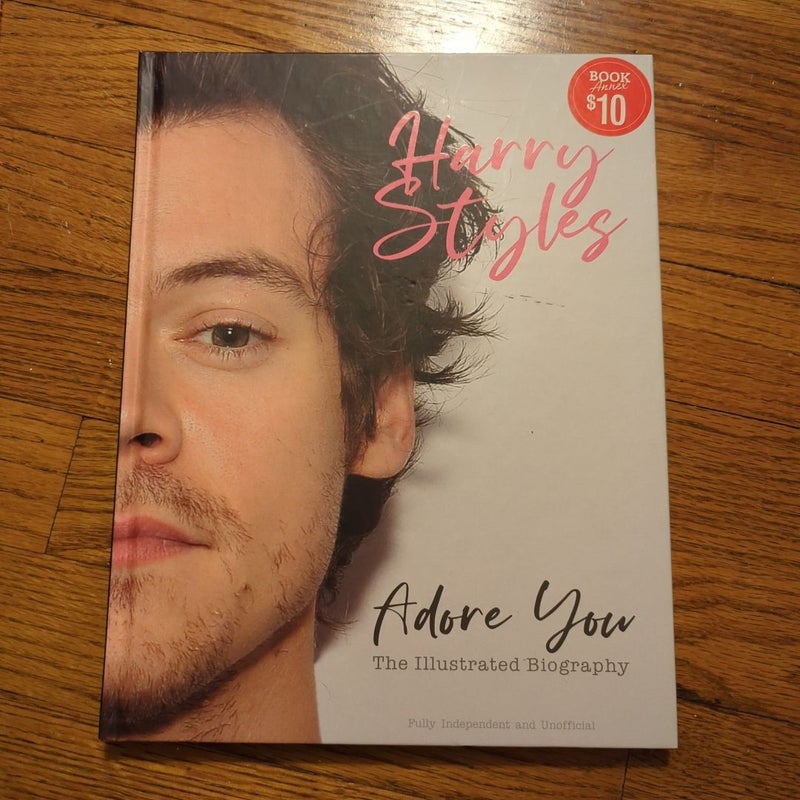 Harry Styles: Adore You