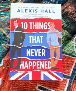 10 Things That Never Happened