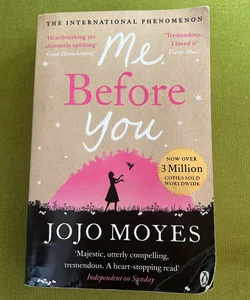 Me Before You (European Edition)