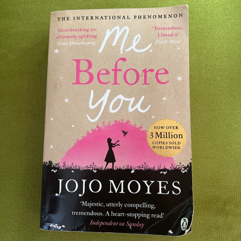 Me Before You (European Edition)