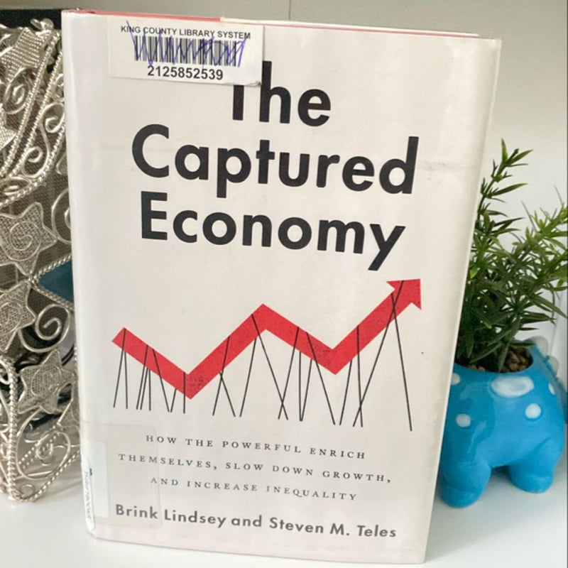 The Captured Economy