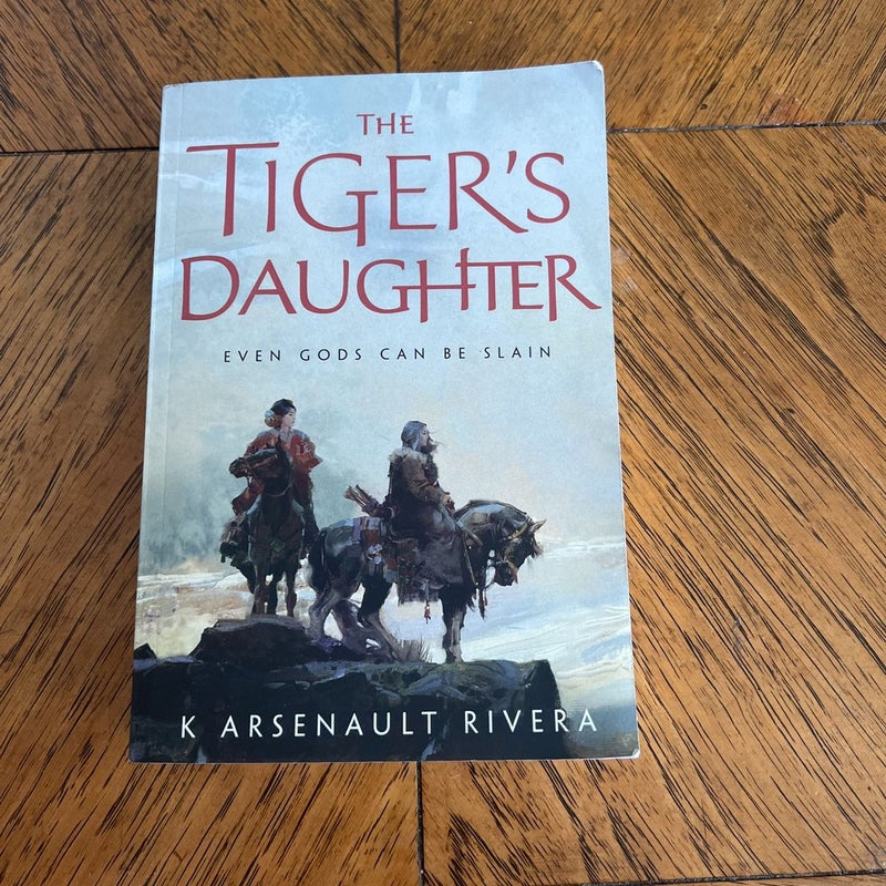 The Tiger's Daughter