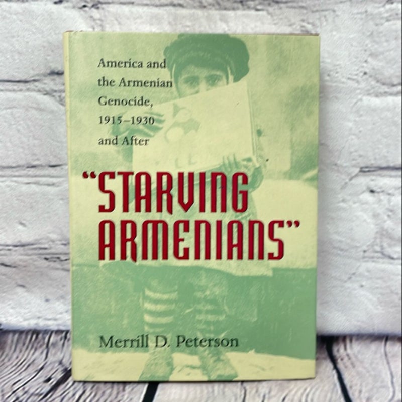 Starving Armenians