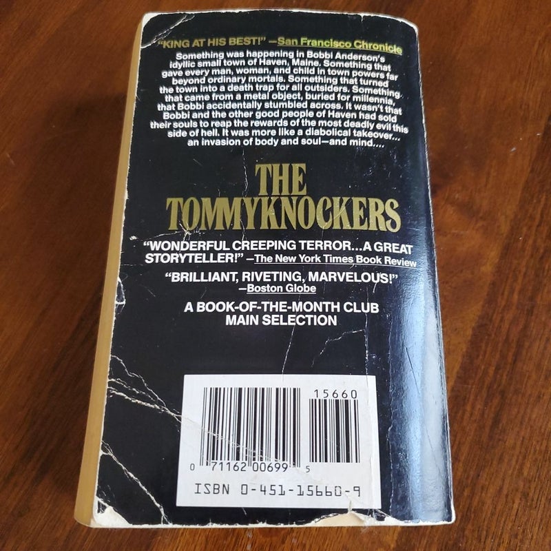 The Tommyknockers