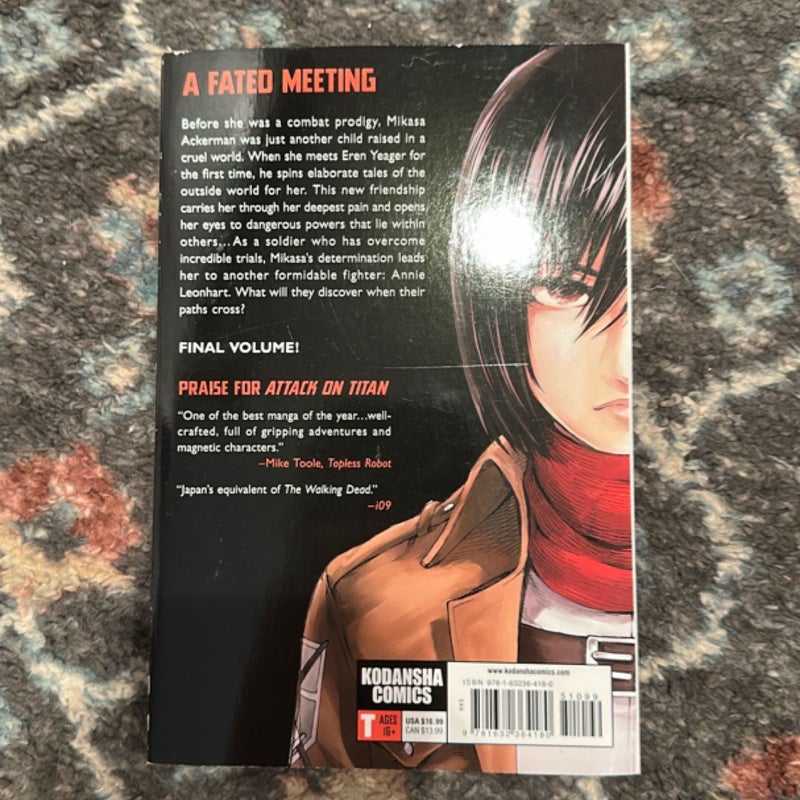 Attack on Titan