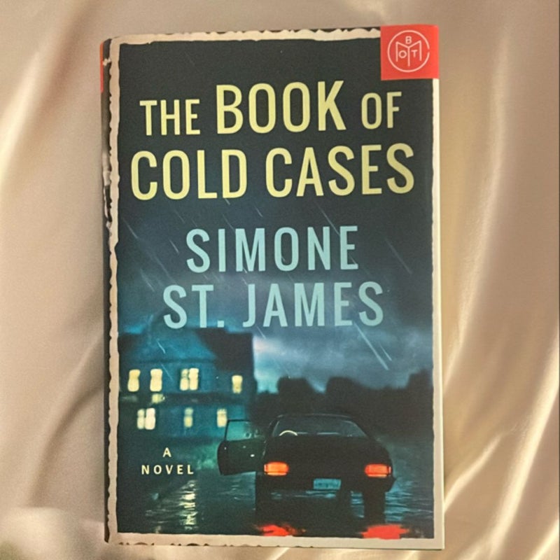 The Book of Cold Cases