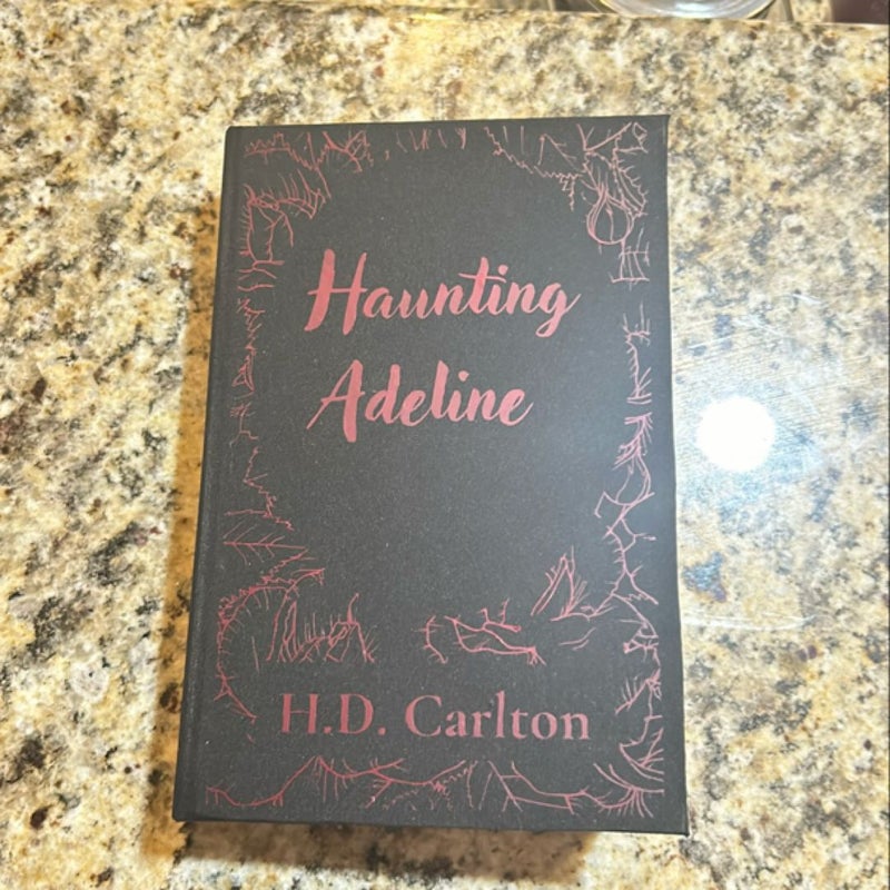 Haunting  Adeline