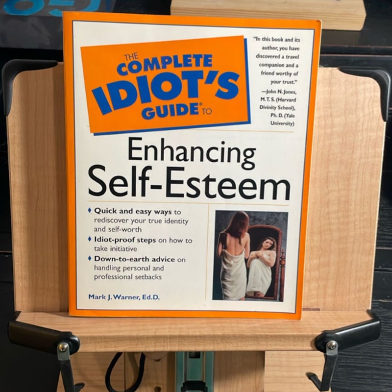 Enhancing Self Esteem