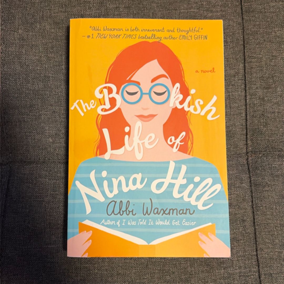 The Bookish Life of Nina Hill