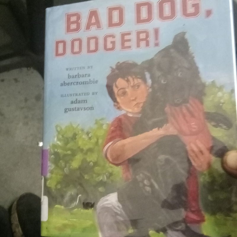 Bad Dog, Dodger!