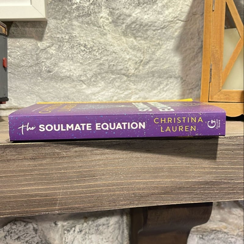 The Soulmate Equation