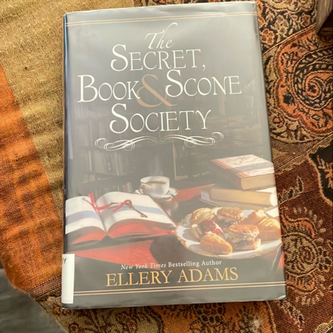 The Secret, Book and Scone Society