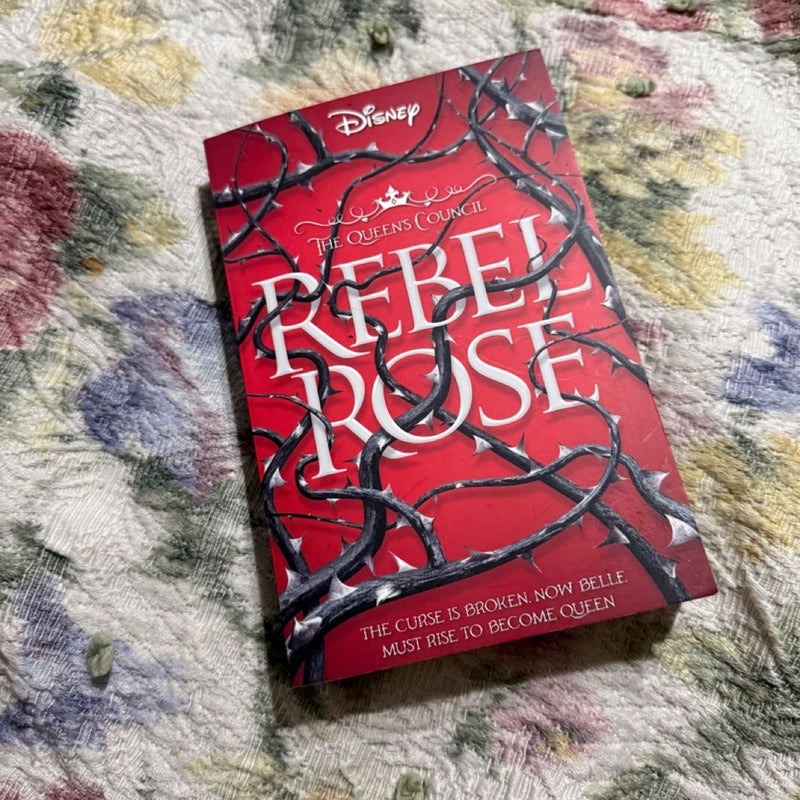 Rebel Rose