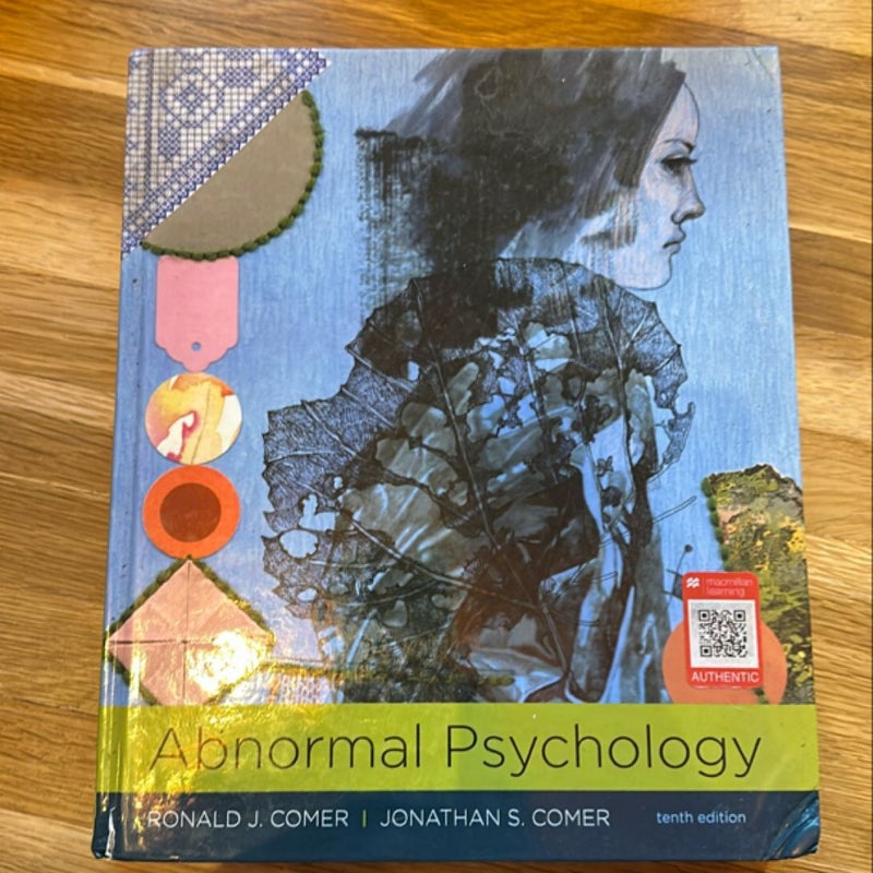 Abnormal Psychology